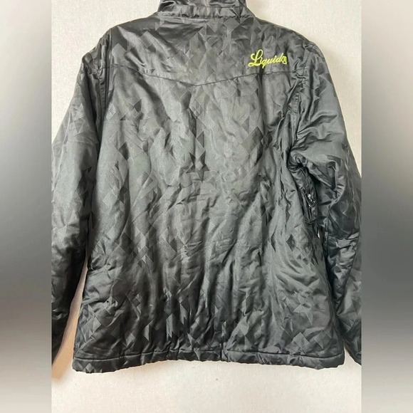 Liquid Freerider 8000mm snowboard ski jacket Sz XL - Picture 2 of 11